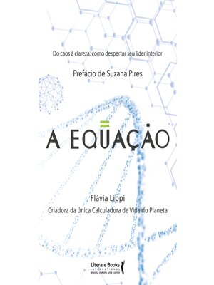 cover image of A Equação
